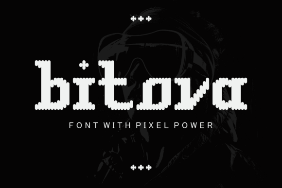 Bitova Font: Retro Digital Elegance