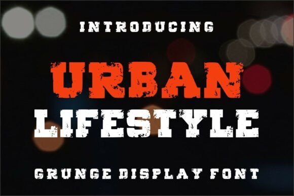 Urban Lifestyle Font Review